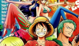 海贼王 动漫,梦想与冒险的海洋传奇